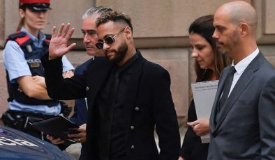 Neymar’ın Barcelona’ya transferinde usulsüzlük yapıldığı iddiasıyla ilgili dava başladı