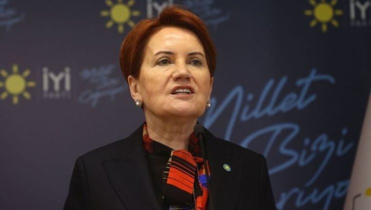 Rozetini Meral Akşener taktı: Talip Kaban YETERLİ Parti’ye katıldı