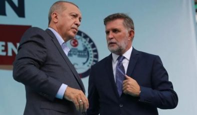 Rüşvet argümanları sonrası istifa eden isimlerin yerine atama… Erdoğan’dan anonsçusuna terfi