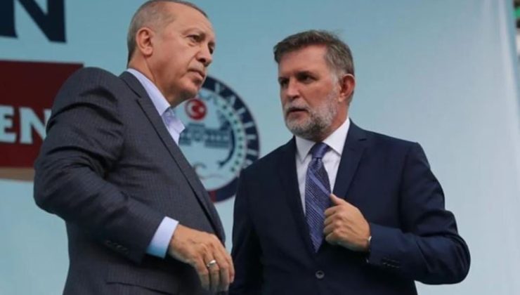 Rüşvet argümanları sonrası istifa eden isimlerin yerine atama… Erdoğan’dan anonsçusuna terfi