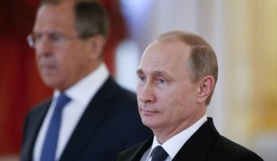 Rusya Dışişleri Bakanı Lavrov’dan ‘Batı’ çıkışı: Ülkemize karşı hibrit savaş başlattı
