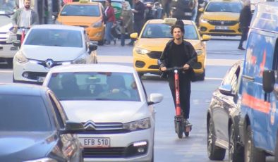 Scooter kazaları can alıyor, uzmanından ‘ters çizgi’ önerisi