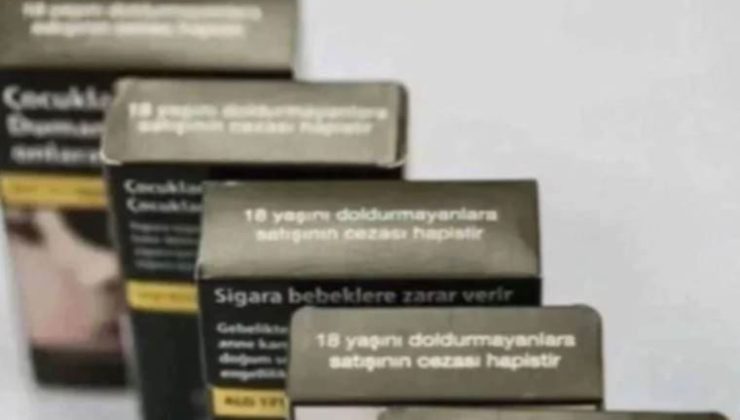 Sigaraya zam geldi! İşte en yüksek ve düşük sigara fiyatları