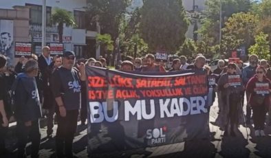 Sol Parti Liderler Şurası Üyesi İşleyen, Amasra’da: Yaşanan aleni bir cinayettir