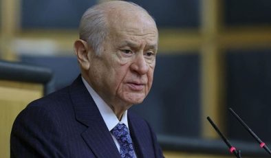 Son Dakika… Bahçeli’den AKP’li Becerikli Ünal’a sert kelamlar: ‘Cumhuriyet’in Türk kültürüne, lisanına ve düşünme setlerimize ziyan verdiğini sav edenler…’