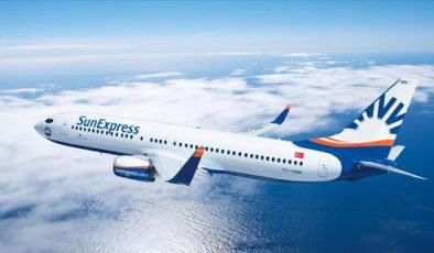 “SunExpress, 2022’de 10 milyon yolcu hedefini aşacak”