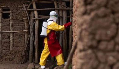 Uganda’da ebola salgını: Olay sayısı 75’e yükseldi