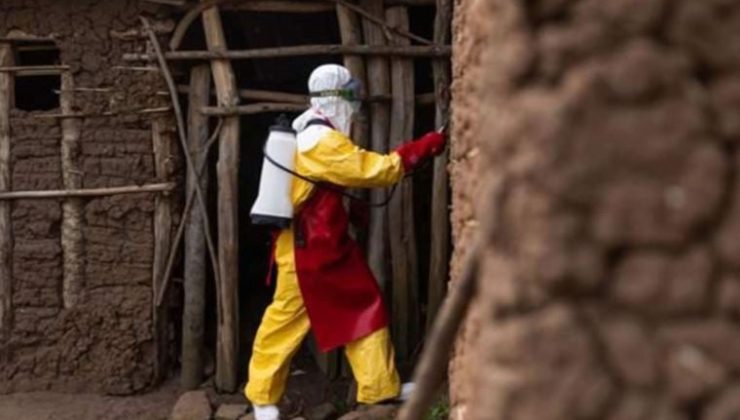 Uganda’da ebola salgını: Olay sayısı 75’e yükseldi