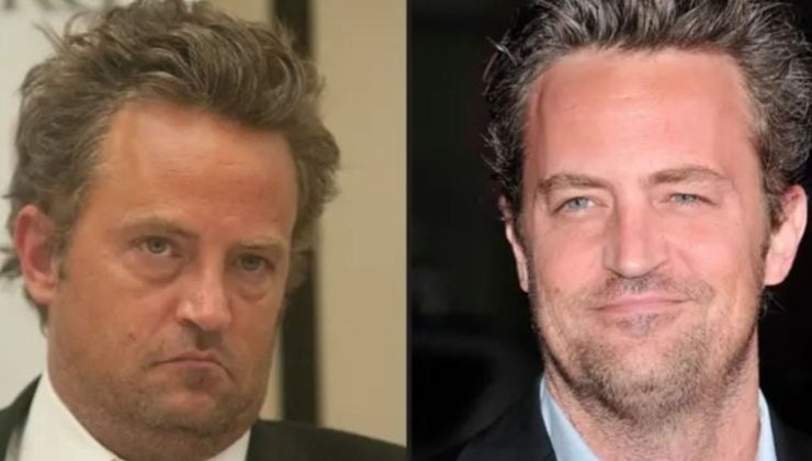 Ünlü oyuncu Matthew Perry: Ayılmak için yaklaşık 9 milyon dolar harcadım