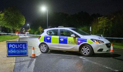 Ünlü Türk radyocu Koray Alpergin Londra’da bir ormanlık alanda ölü bulundu