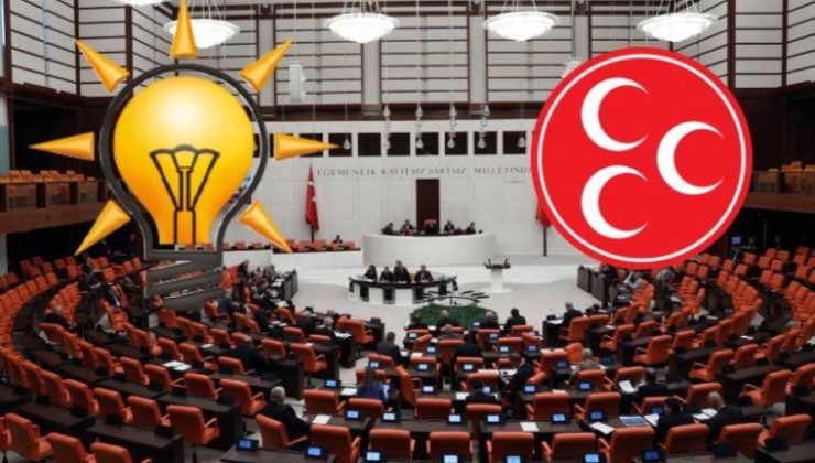 UYGUN Parti’nin ‘Yolsuzluklar araştırılsın’ önergesini AKP ve MHP reddetti