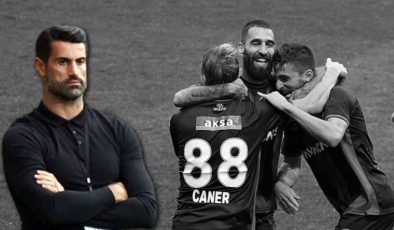 Volkan Demirel ilk yenilgisini aldı! Fatih Karagümrük: 3 – Atakaş Hatayspor: 0