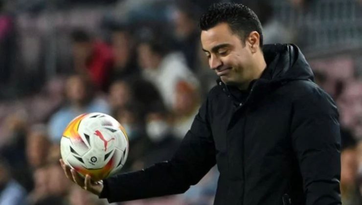 Xavi Hernandez: ‘Yapamazsam, ayrılırım’