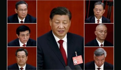 Xi Jinping üçüncü defa ÇKP Genel Sekreteri seçildi