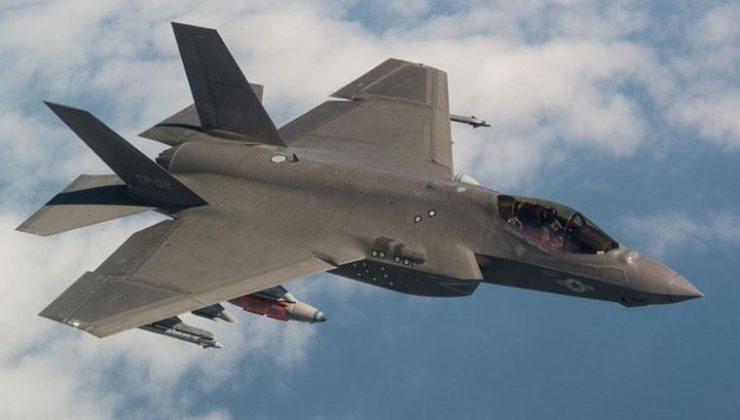 Yunanistan’dan F-35 çıkışı: 20 adet daha talep edebiliriz