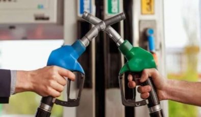 Zam sonrası güncel benzin ve motorin fiyatları (15 Ekim 2022)