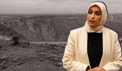 AKP’li Zehra Taşkesenlioğlu, Afrika’da bakır madeni işletiyormuş