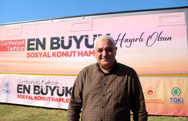 Antalya’da mesken ve arsa başvurusu 115 bini buldu