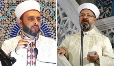 Diyanet İşleri Lideri Erbaş, isim vermeden “Sokaklar kasap dükkanı gibi” diyen imamı uyardı: Lisan ve üslup sıkıntımızı gözden geçirmek zorundayız