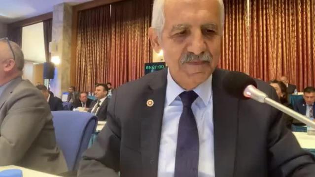 Fahrettin Yokuş’tan Tarım Bakanı’na ‘Fetö’ Eleştirisi: “Bakan Olarak Atanıyorsunuz. Birebir Gün Tarım ve Orman Bakanlığı’nda Fetö Operasyonu…