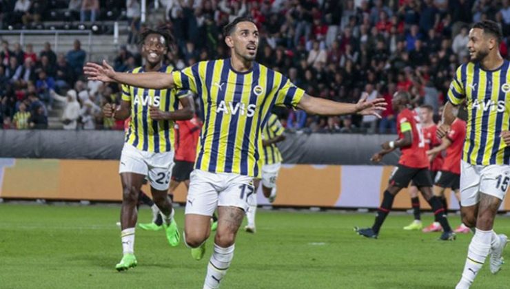 Fenerbahçe – Rennes maçı ne vakit, saat kaçta, hangi kanalda?