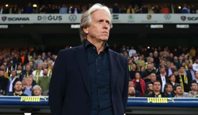 Fenerbahçe Teknik Yöneticisi Jorge Jesus: ‘Final değil liderlik maçı’