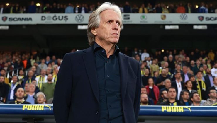 Fenerbahçe Teknik Yöneticisi Jorge Jesus: ‘Final değil liderlik maçı’