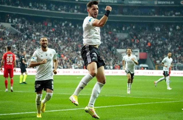 Kartal’da yüzler gülüyor