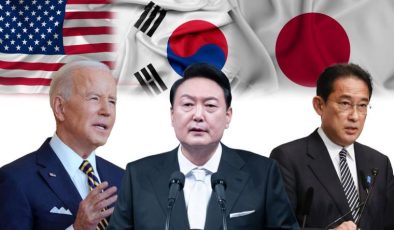 Üç ülkeden Kuzey Kore’ye son ihtar: Emsalsiz ölçekte cevap verilecek