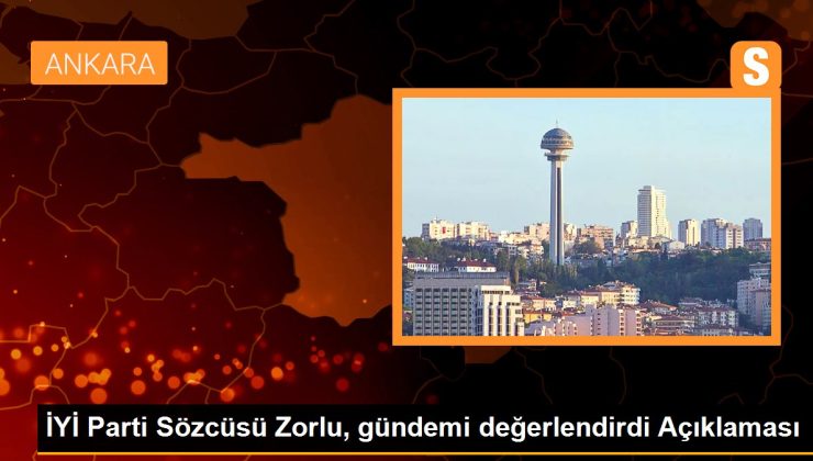 UYGUN Parti Sözcüsü Kuvvetli, gündemi kıymetlendirdi Açıklaması