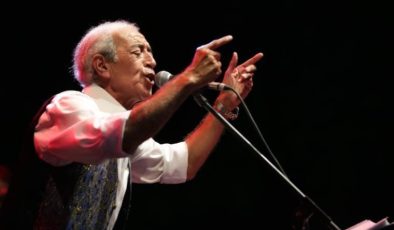 Zonguldak Valiliği, Edip Akbayram’ın konserini iptal etti