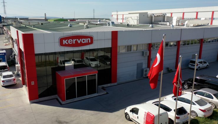 Kervan Besin, üçüncü çeyrekte 2 kat artışla 213 milyon TL FAVÖK üretti