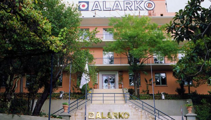 Alarko Holding’in 3. Çeyrek net kârı 4,2 milyar TL’ye ulaştı