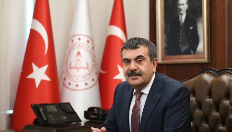 Bakan Yusuf Tekin, Üniversite Tercihi Yapacak Gençlerle Buluştu