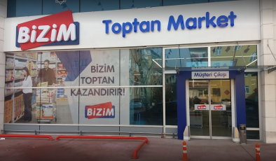 Bizim Toptan’ın cirosu 9,3 milyar TL oldu