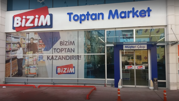 Bizim Toptan’ın cirosu 9,3 milyar TL oldu