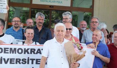 KHK’yla İhraç Edilen Prof. Dr. Karaman: “Asistanlarımız Da Cezalandırıldı!”