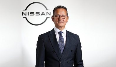 Nissan Türkiye’de üst düzey atama!