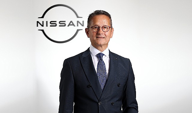 Nissan Türkiye’de üst düzey atama!