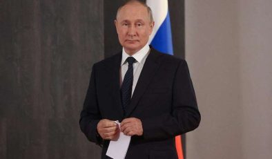 Putin’den Ukrayna’ya suçlama: Müzakere etmeyi reddediyor