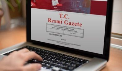 Resmi Gazete’de bugün (27.07.2023)