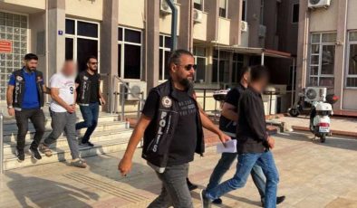 Aydın’da 5 kilogram uyuşturucu madde ele geçirildi: 2 tutuklama