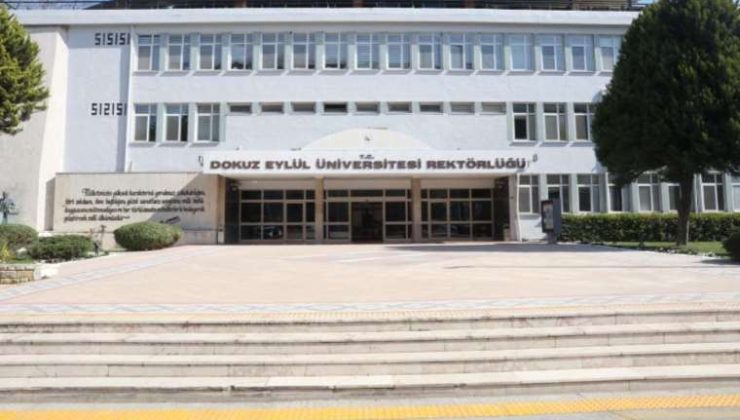 Dokuz Eylül Üniversitesi’nde maaşlı saadet zinciri