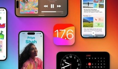 Apple’ın iOS 17.6’yi iOS 18 öncesi yayınlaması bekleniyor