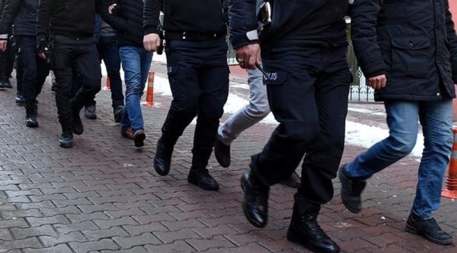 Bakan Ali Yerlikaya açıkladı… İstanbul merkezli 4 ilde ‘Kuyu-11’ operasyonları: 61 şüpheli yakalandı