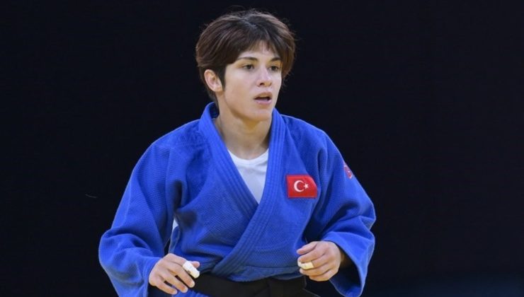 Milli judocu Tuğçe Beder, Paris 2024’e veda etti!