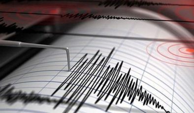 AFAD duyurdu: Malatya’da 4.4 büyüklüğünde deprem!