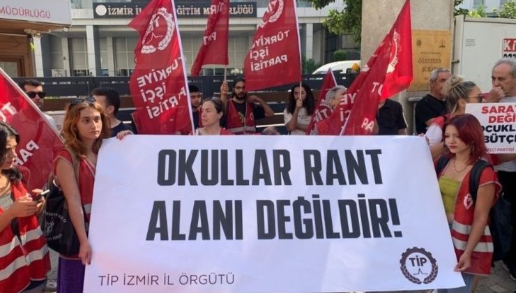 “İzmir, dinci-piyasacı uygulamalarınızın pilot şehri olmayacak”