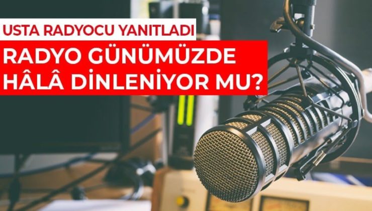 Radyoculuk öldü mü, radyo hala dinleniyor mu?