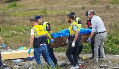 Samsun’da TIR’ın çarpmasıyla ölen 3 kişinin ve 6 yaralının isimleri belli oldu